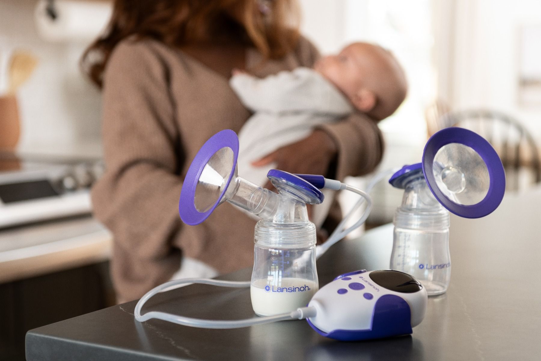 Lansinoh Thrive 2-in-1 (Wearable Breast Pump)
