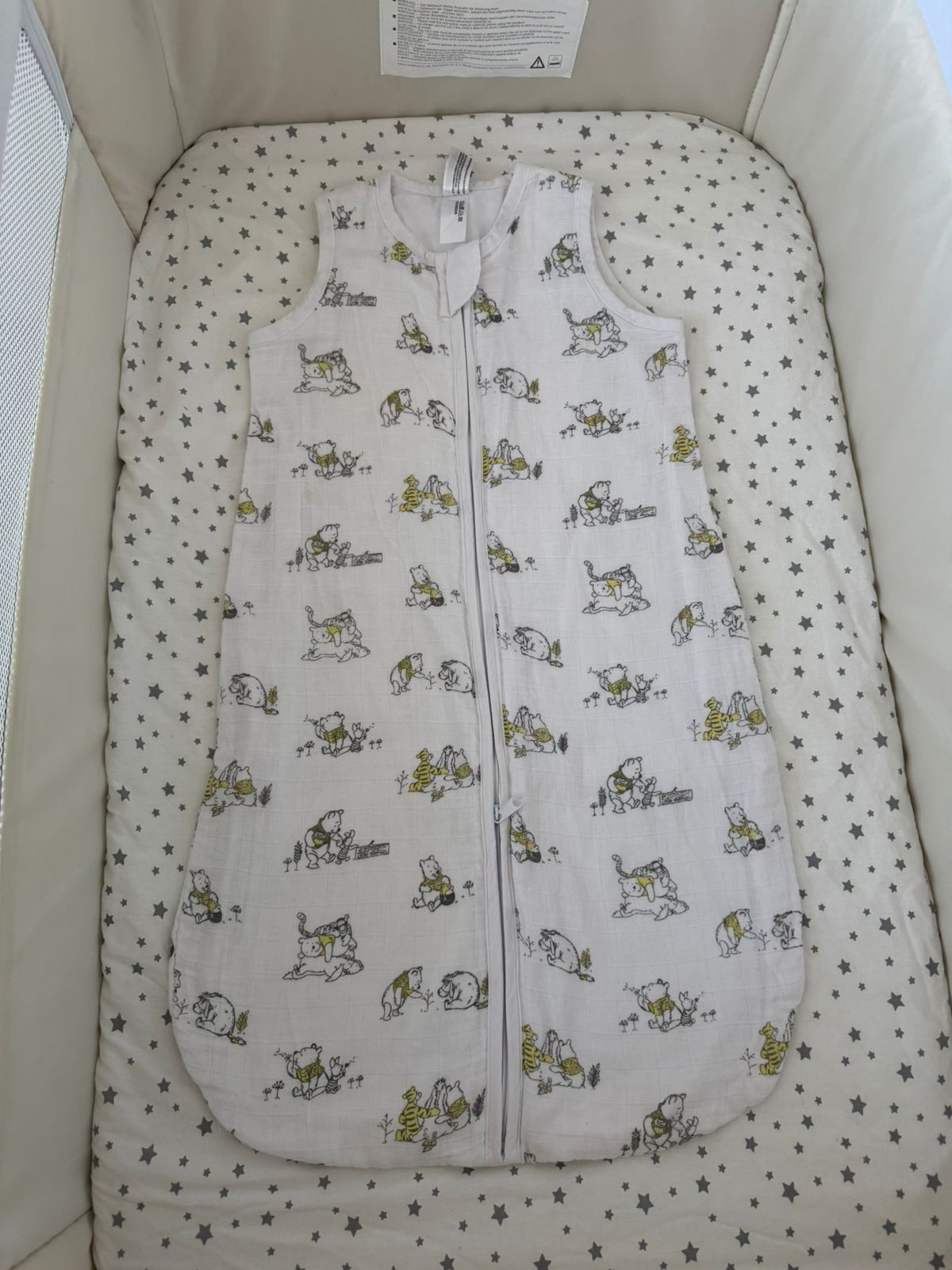 საძილე ტომარა ტილო 1.5T