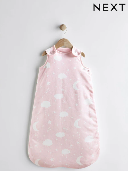 საძილე ტომარა Next 1.0T ვარდისფერი