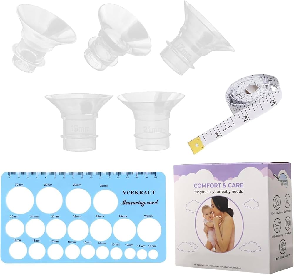 DiscreetDuo - Flange Inserts