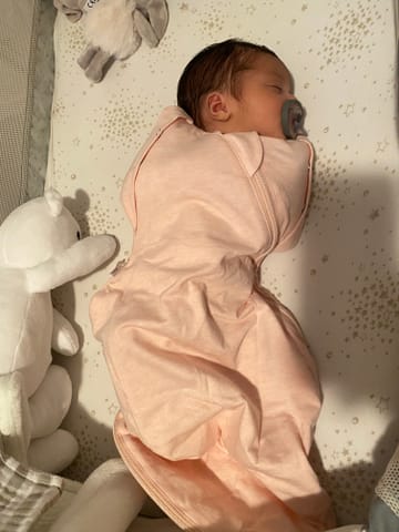 საძილე ტომარა Swaddle Tommee tippee 1.0T