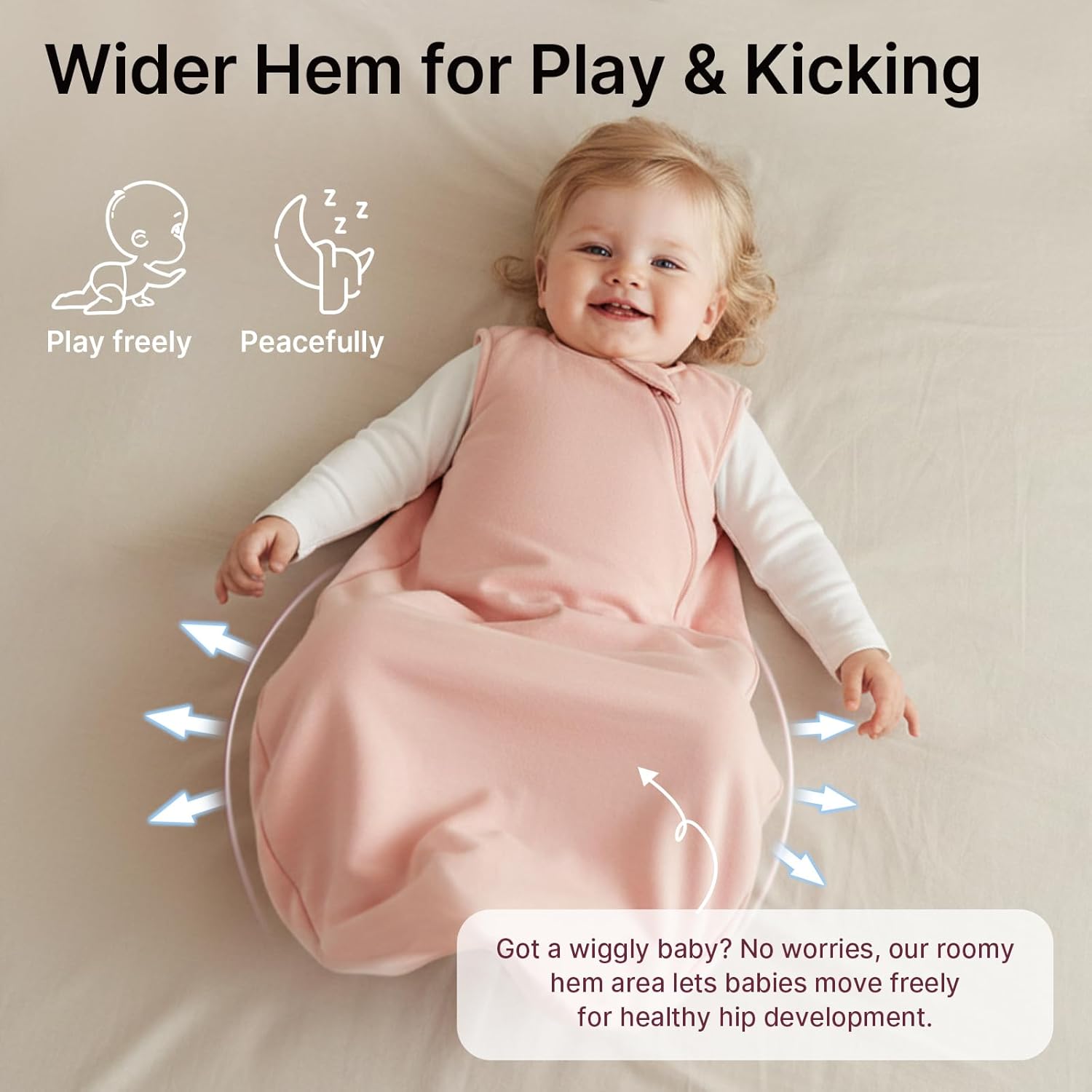 საძილე ტომარა 0.5T EasyFi