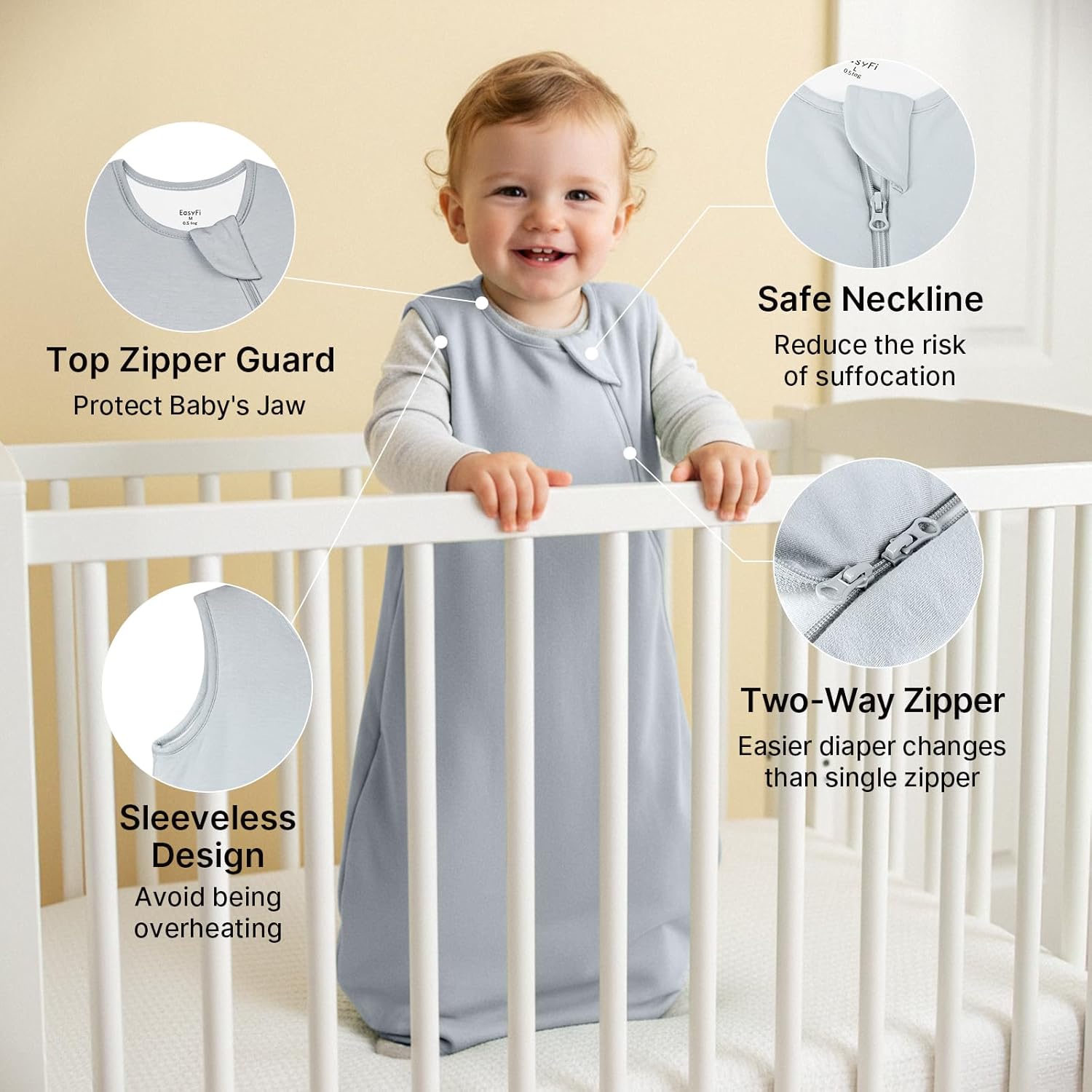 საძილე ტომარა 0.5T EasyFi