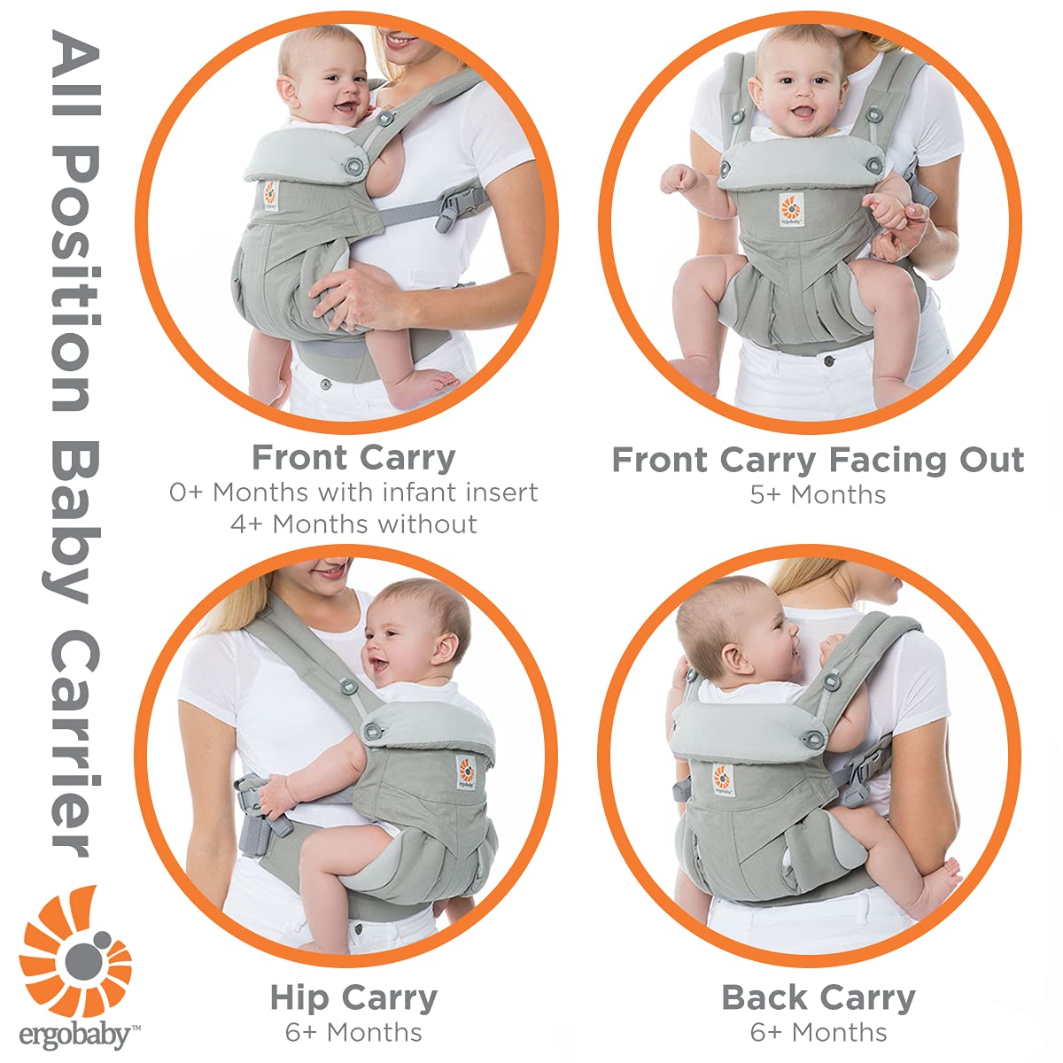 Ergobaby 360 All-Position