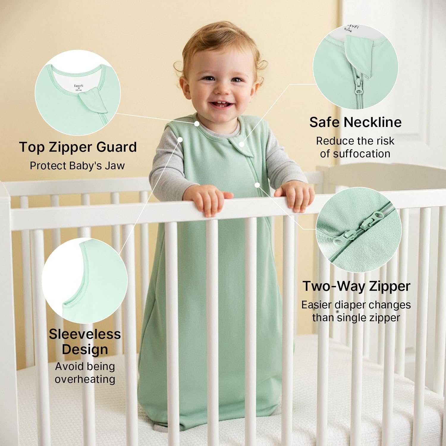 საძილე ტომარა 0.5T EasyFi