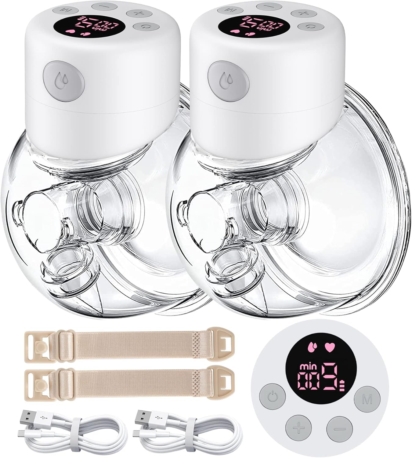 Wearable Breast Pump, S12