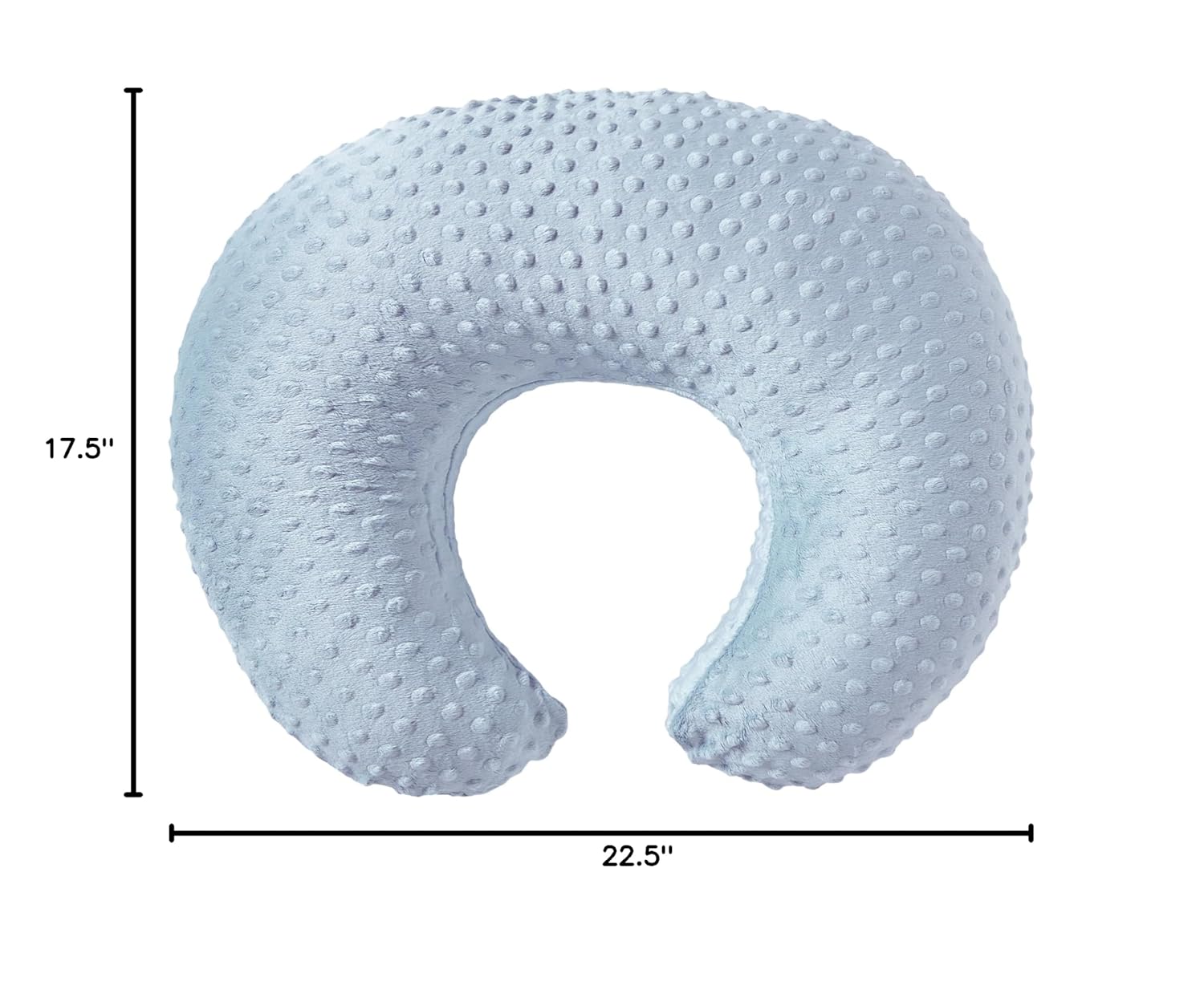 ლაქტაციის ბალიში ცისფერი