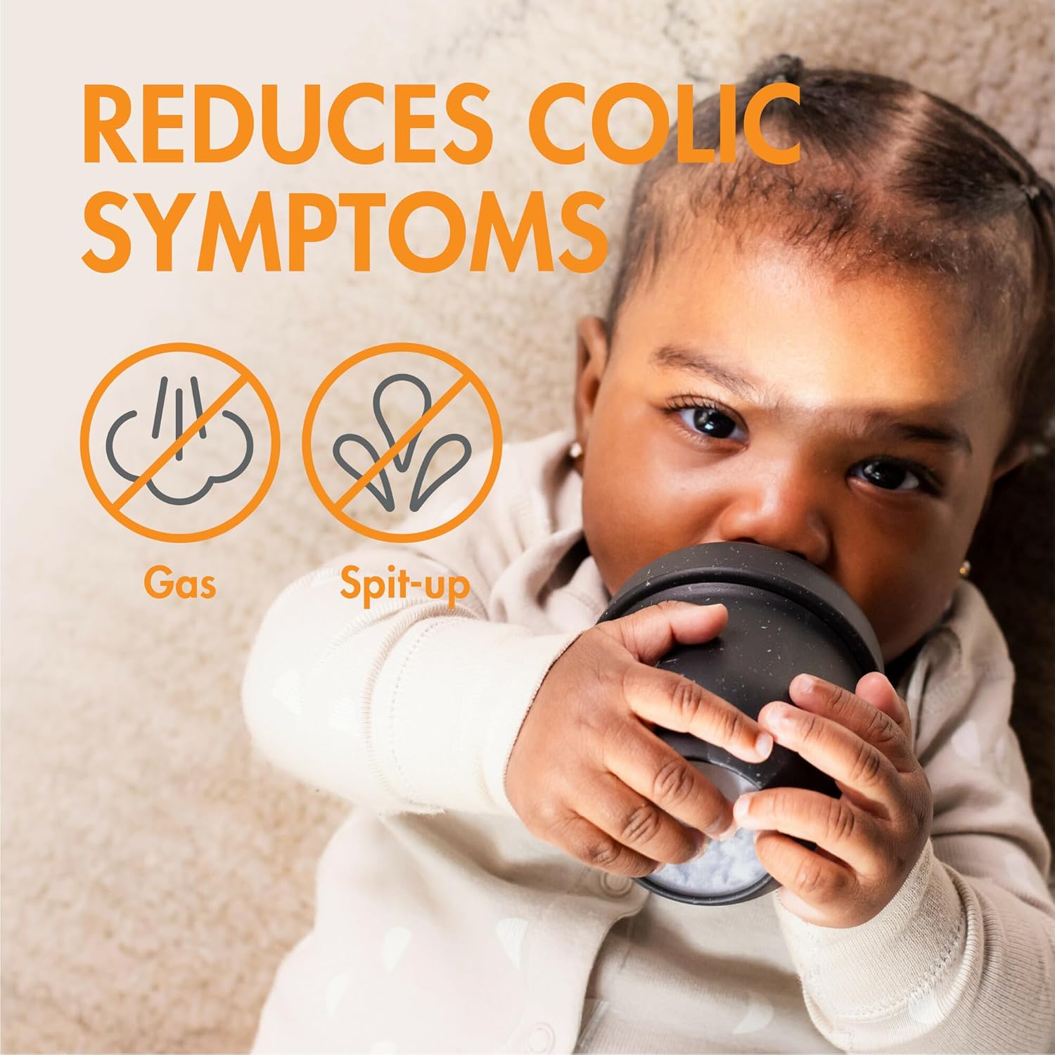 Boon Nursh Bottle Black