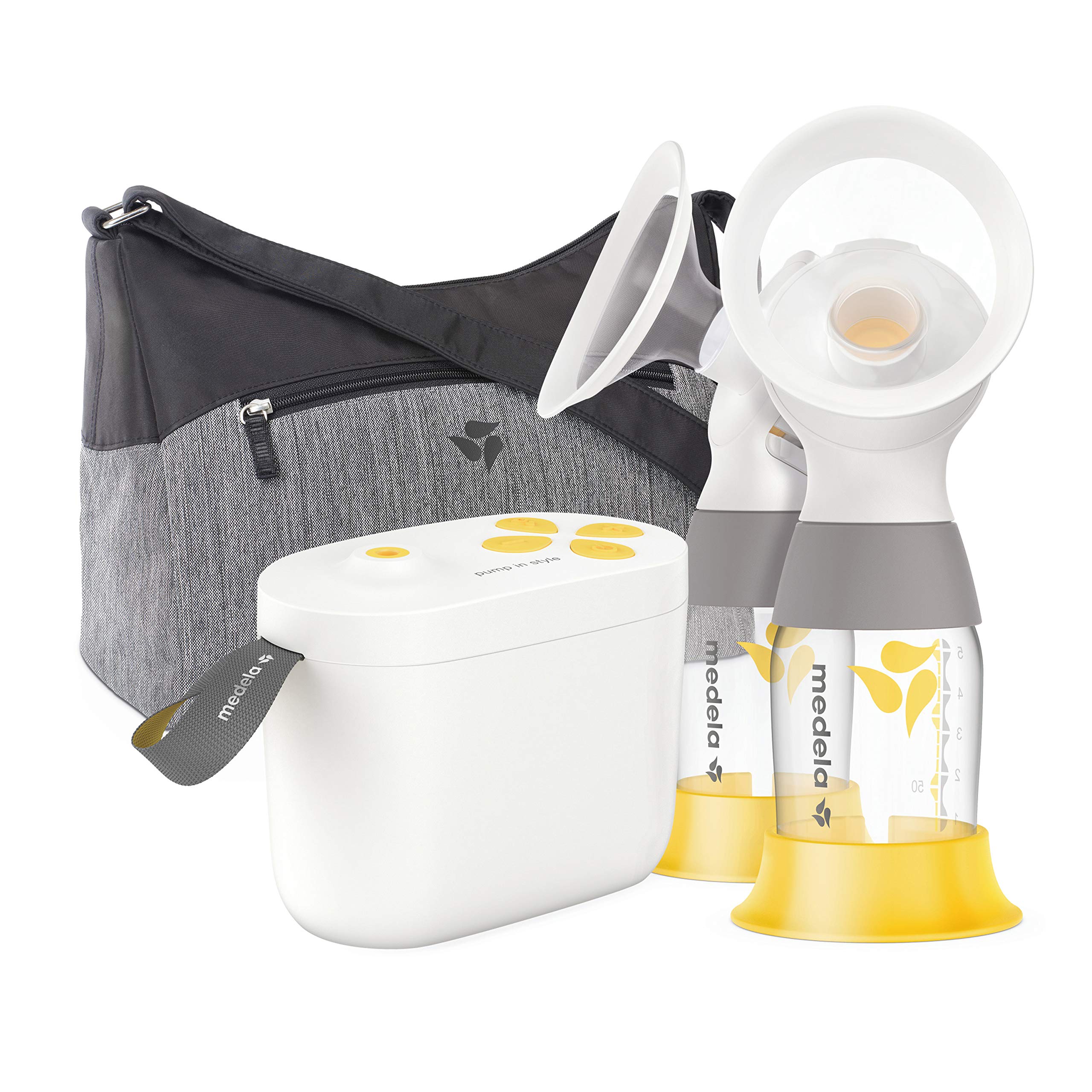Medela Pump In Style with MaxFlow (სეტი)