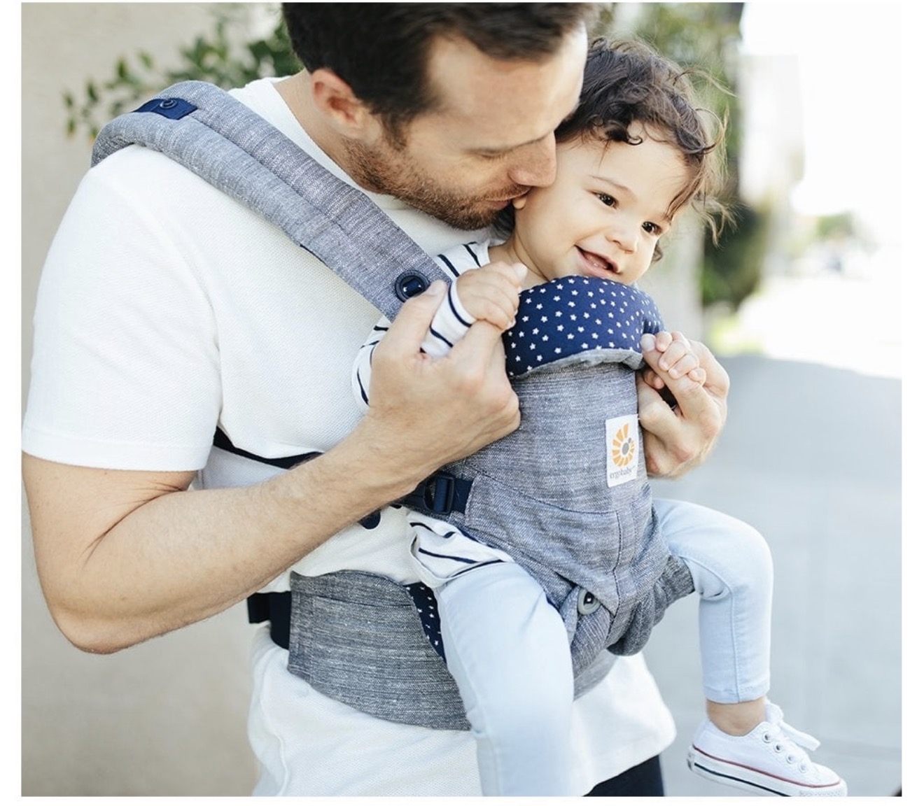 Ergobaby Omni Breeze Baby Carrier