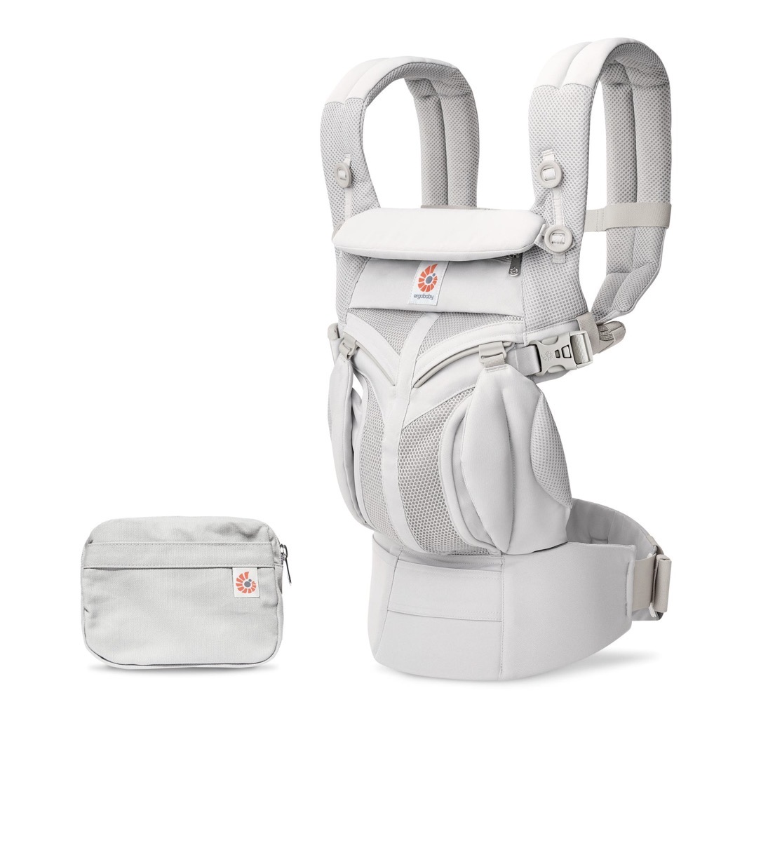 Ergobaby OMNI 360 ორიგინალი კენგურუ / All-In-One Cool Air Mesh