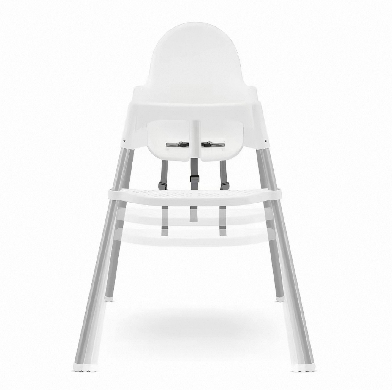 Ikea სკამის ფეხის სადგამი პლასტმასი