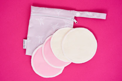 მკერდის მრავალჯერადი საფენები