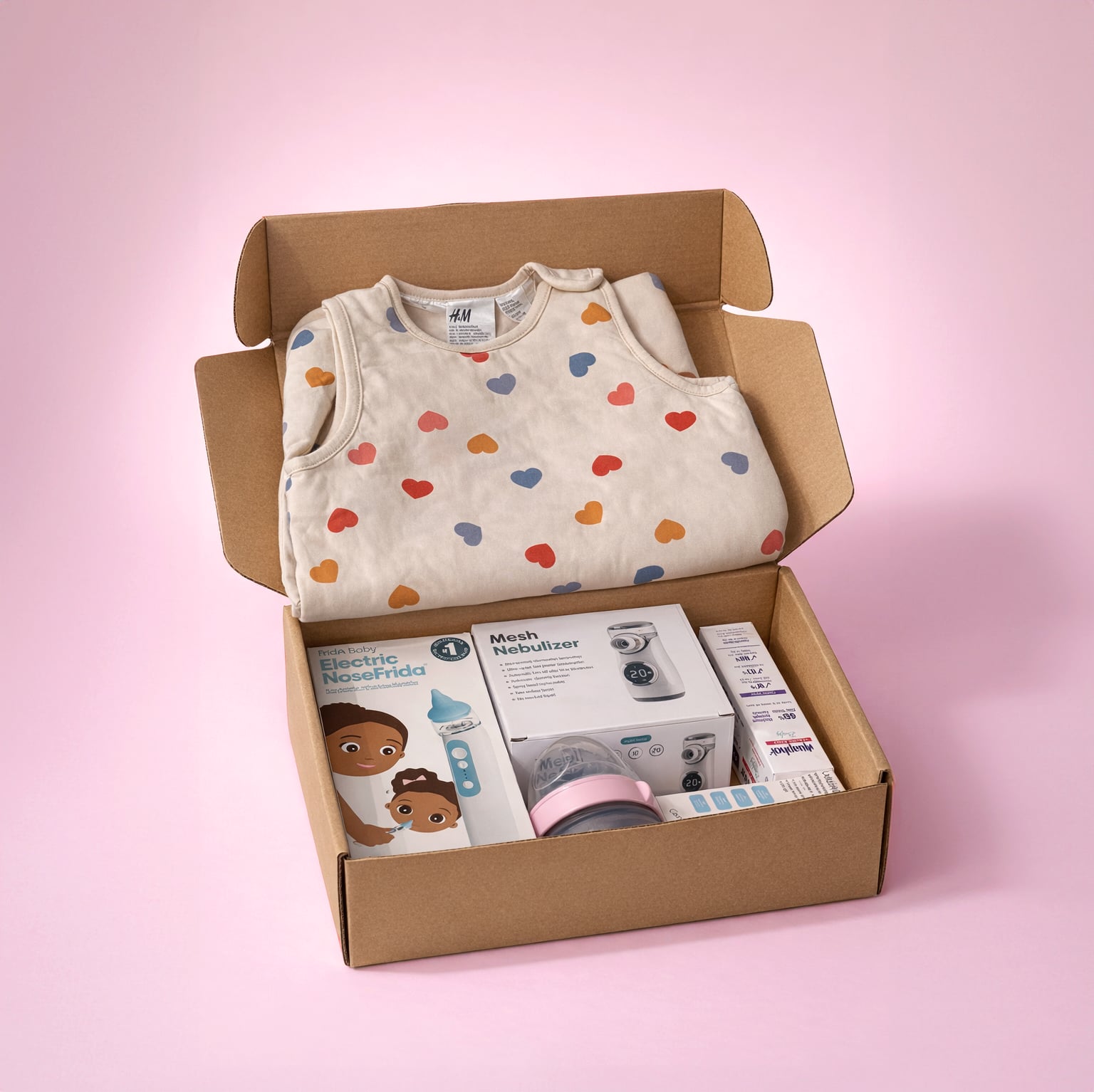 საახალწლო პრემიუმ ბოქსი