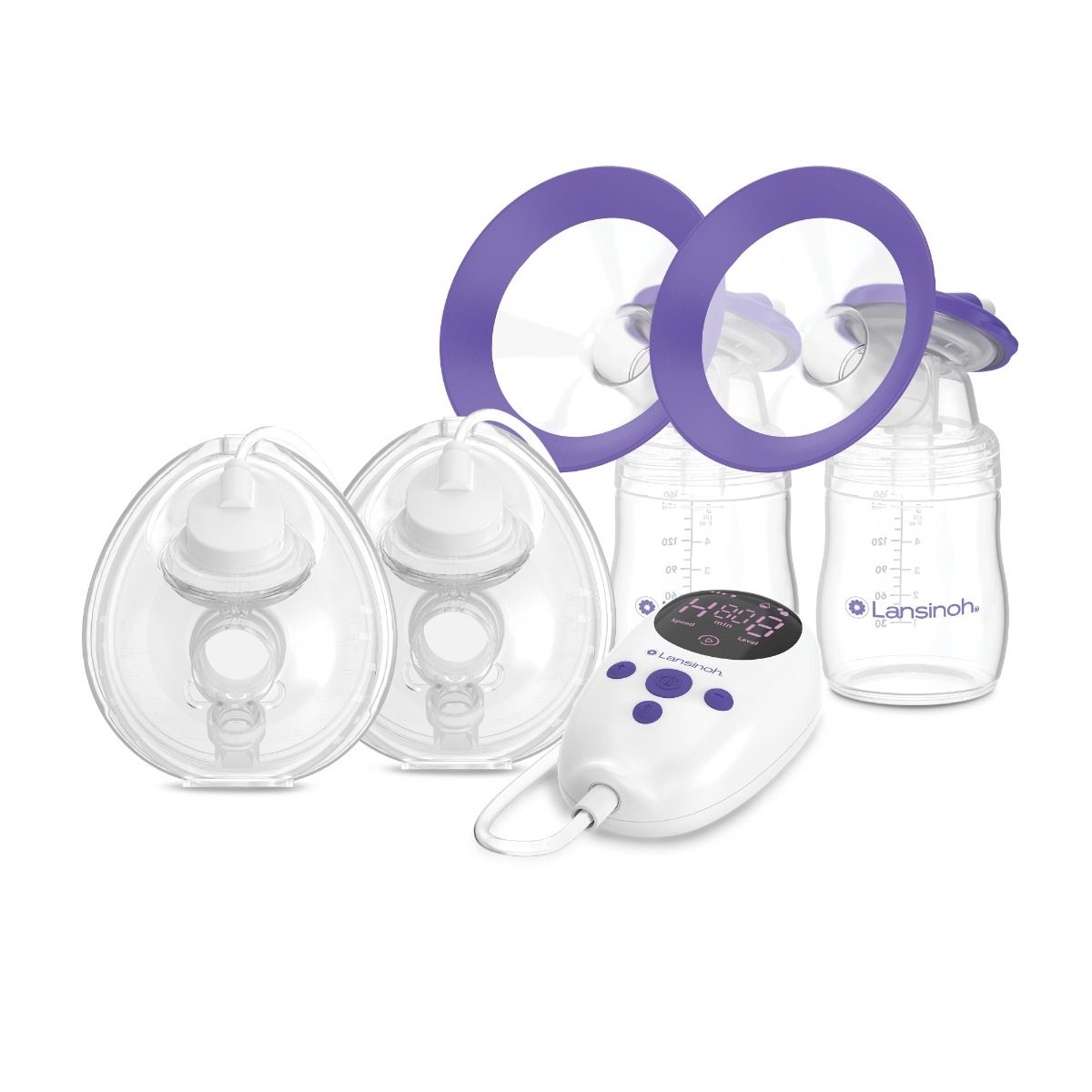 Lansinoh Thrive 2-in-1 (Wearable Breast Pump)