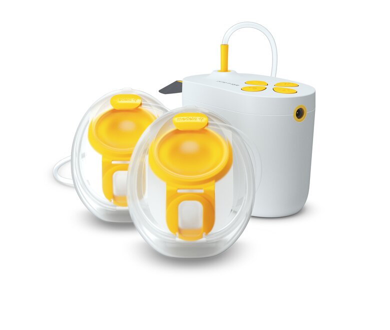 Medela Hands-free breast pump