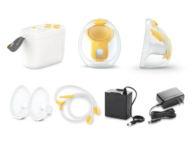 Medela Hands-free breast pump