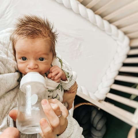 Evenflo Baby Bottles