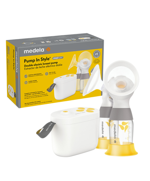 Medela Pump In Style with MaxFlow (Set)