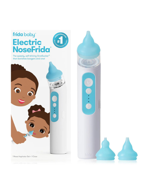Frida Baby Nosesucker Electric