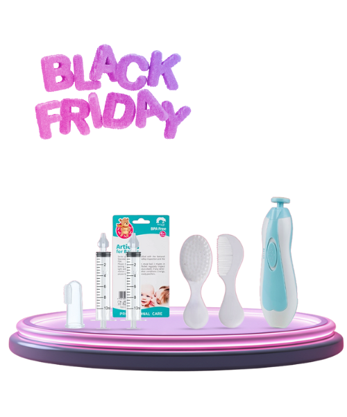 ბავშვის მოვლის ნაკრები