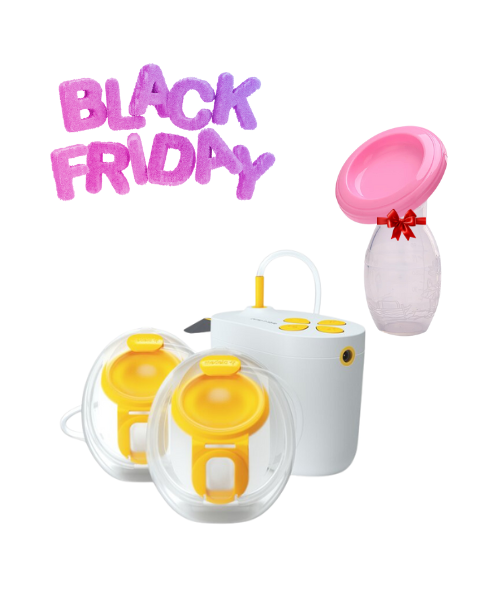 Medela Hands-free breast pump