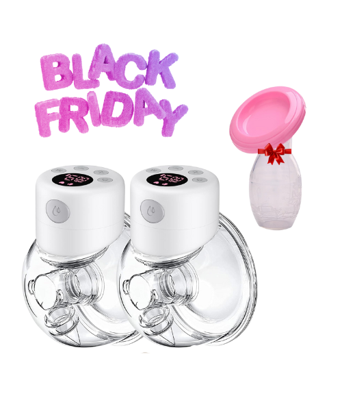 Wearable Breast Pump, S12