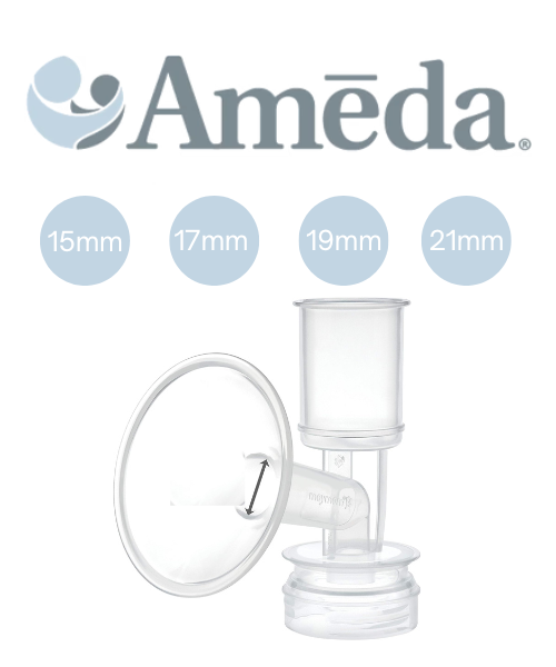 Ameda Flanges 17mm