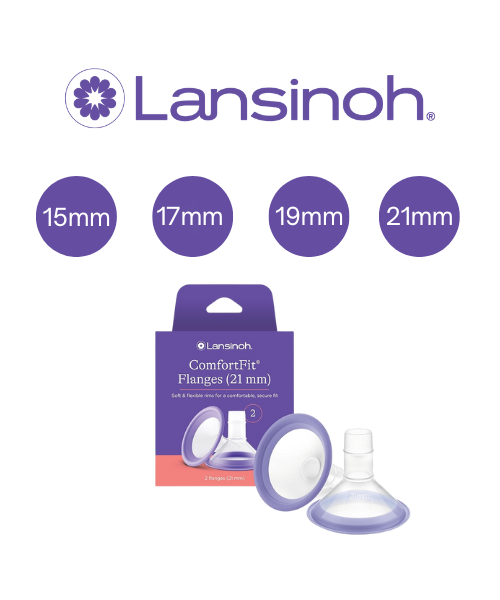 Lansinoh Flange