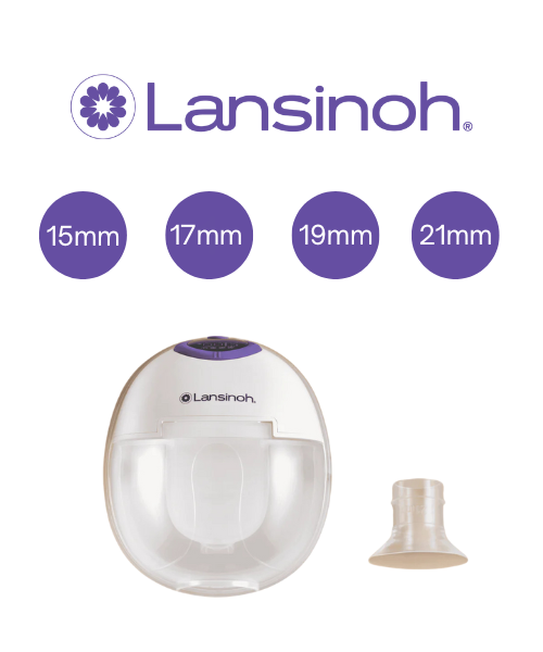 DiscreetDuo - Flange Inserts