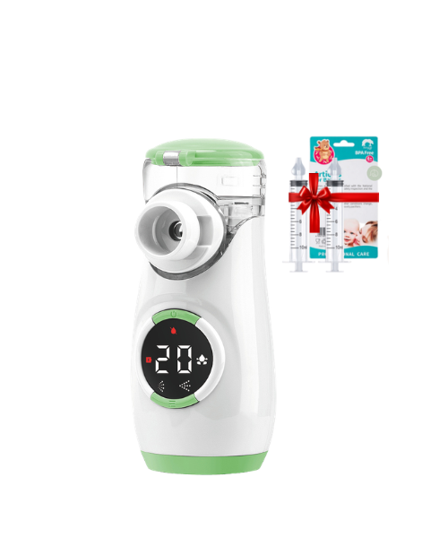 სამედიცინო პორტატული ინჰალატორი