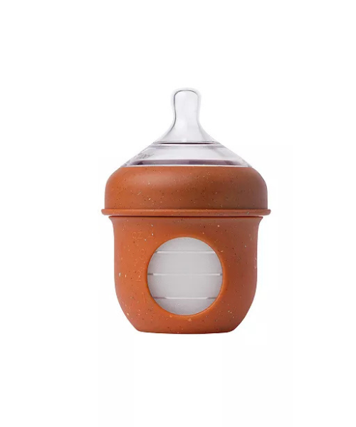 Boon Nursh Bottle Brown