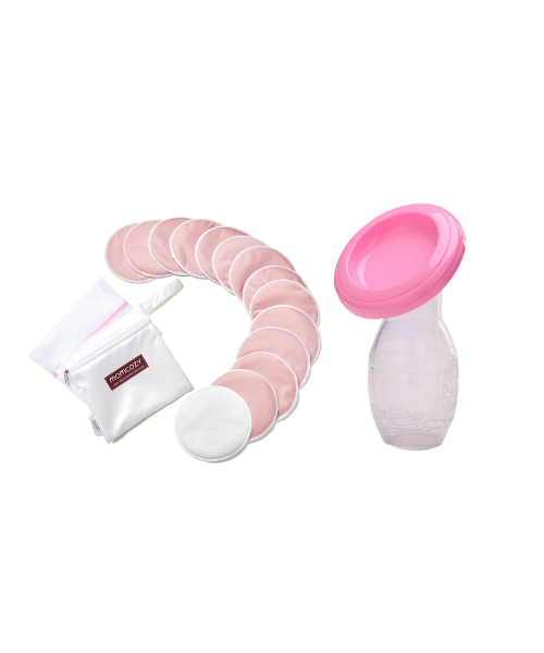 მრავალჯერადი მკერდის საფენი + ჰააკაა