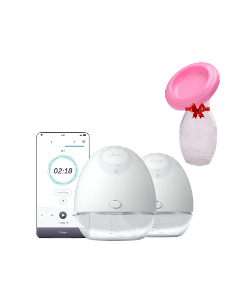 Elvie Pump