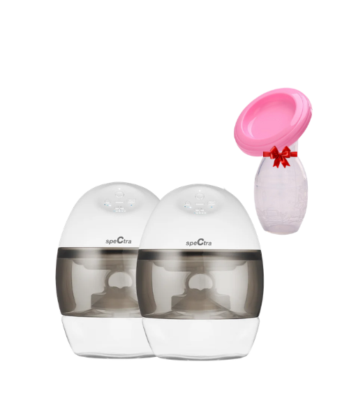 Spectra Wearable Pump