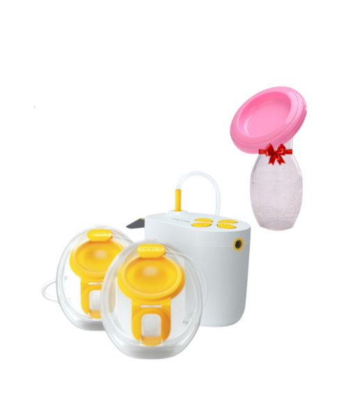 Medela Hands-free breast pump