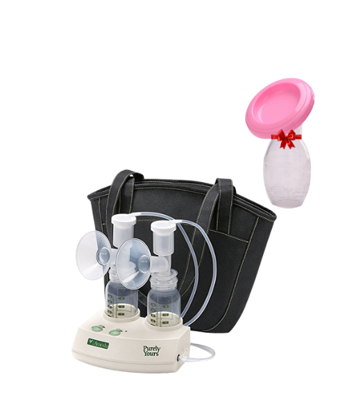 Ameda Purely Yours with Bag