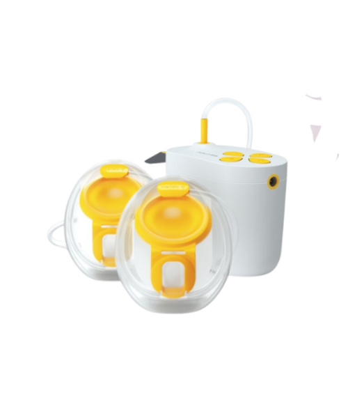 Medela Hands-free breast pump