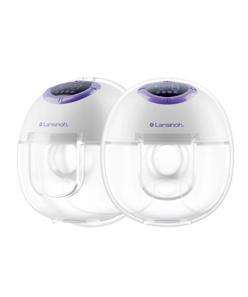 Lansinoh HandsFree Discreet Duo
