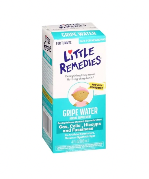 კამის წვეთები Little Remedies